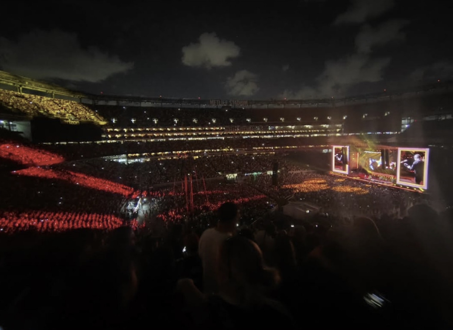 Oasis Concert