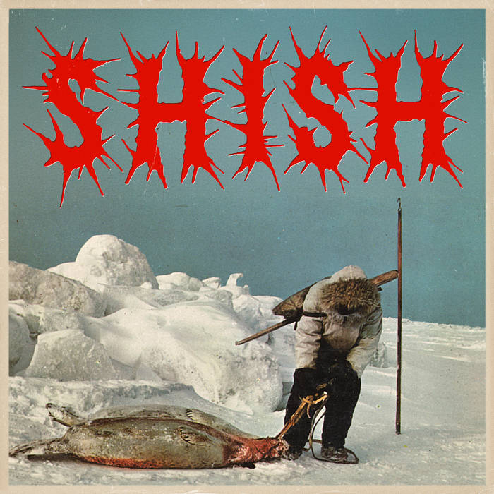 Portugal. The Man - Shish Album Cover